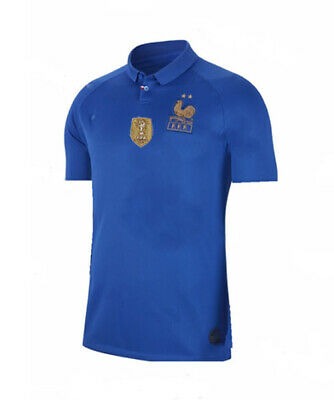 maillot foot france 100th centenaire